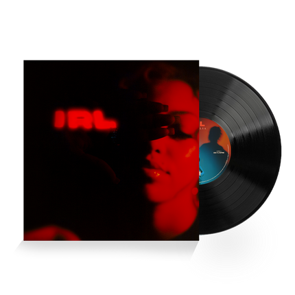 Mahalia IRL Standard Vinyl