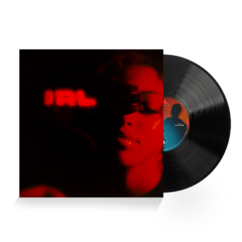 Mahalia IRL Standard Vinyl