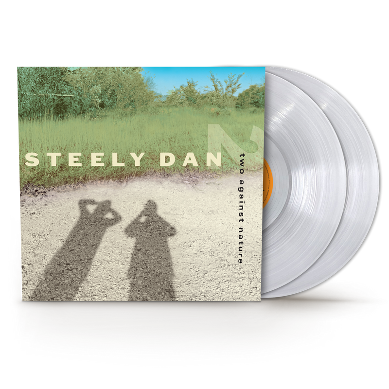 Two Against Nature (Clear Vinyl) | Steely Dan