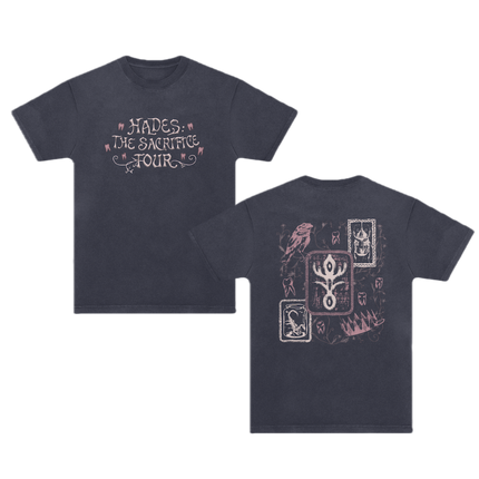 Hades: The Sacrifice Tour Sigil Tee | Melanie Martinez