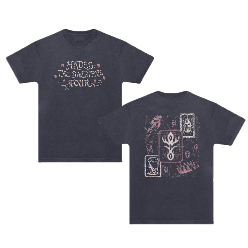 Hades: The Sacrifice Tour Sigil Tee | Melanie Martinez