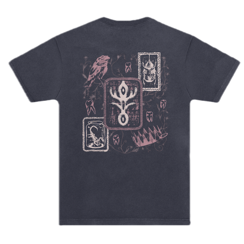 Hades: The Sacrifice Tour Sigil Tee | Melanie Martinez