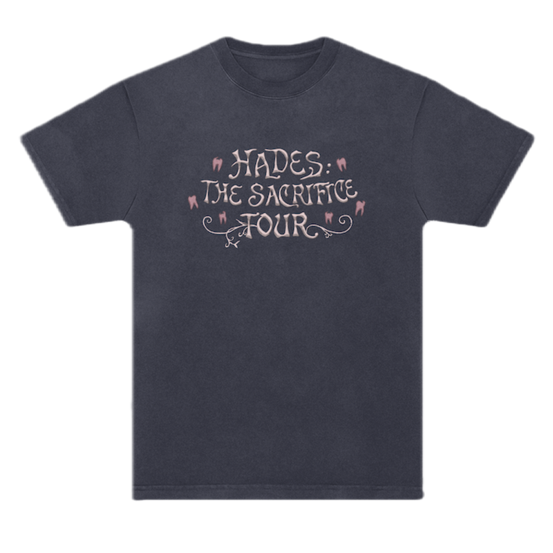Hades: The Sacrifice Tour Sigil Tee | Melanie Martinez