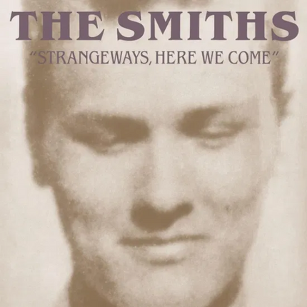 Strangeways, Here We Come CD | The Smiths