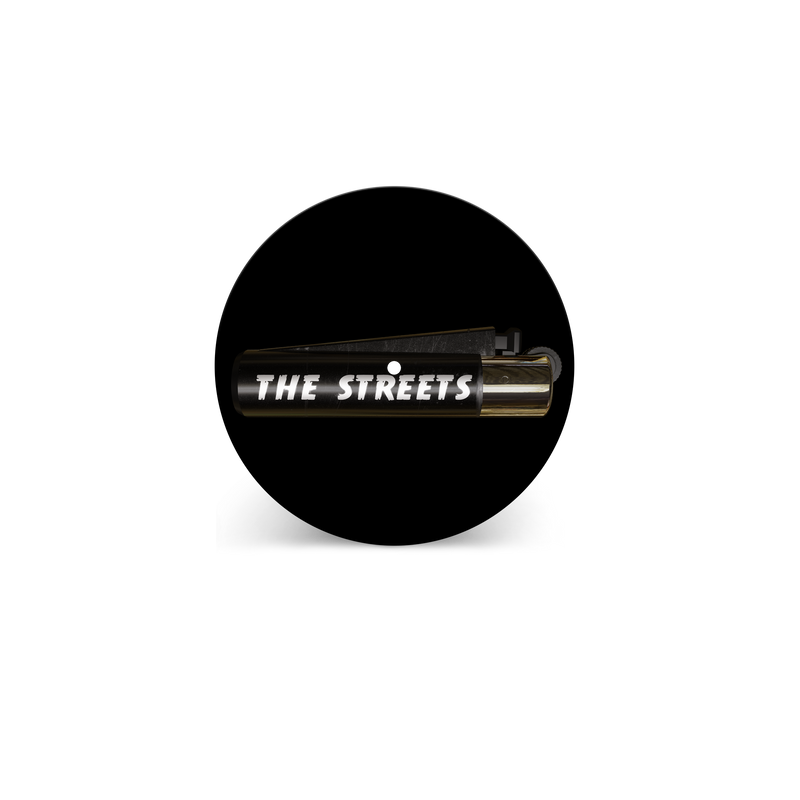 Lighter Slipmat | The Streets