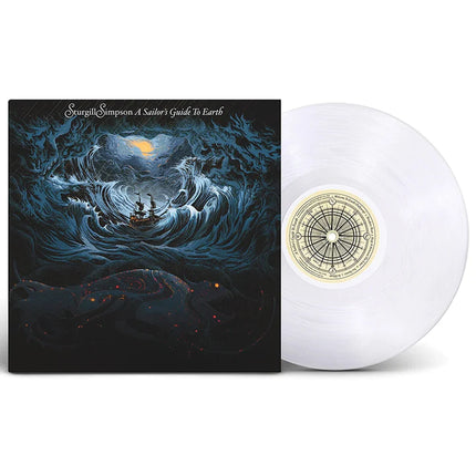 A Sailor's Guide to Earth Clear Vinyl