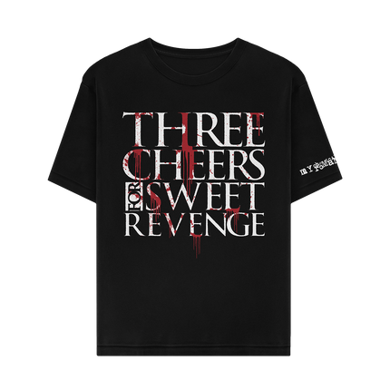 Sweet Revenge T-Shirt | My Chemical Romance