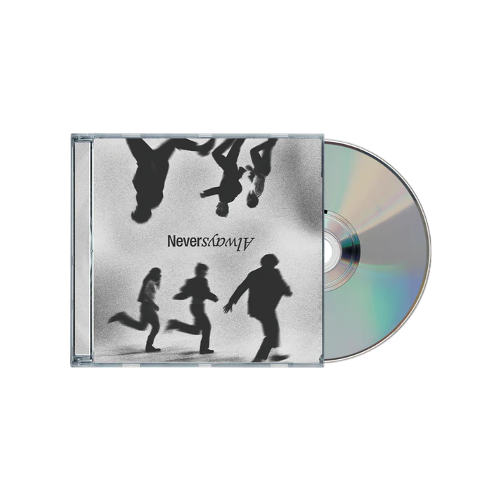 NeverAlways (Vol. 2) - CD | The Band Camino