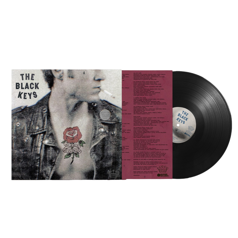 No Rain, No Flowers | The Black Keys