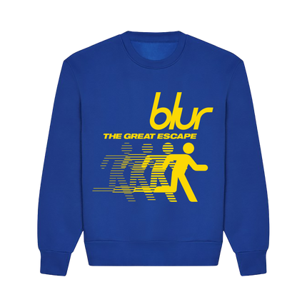 The Great Escape Sweatshirt | Blur