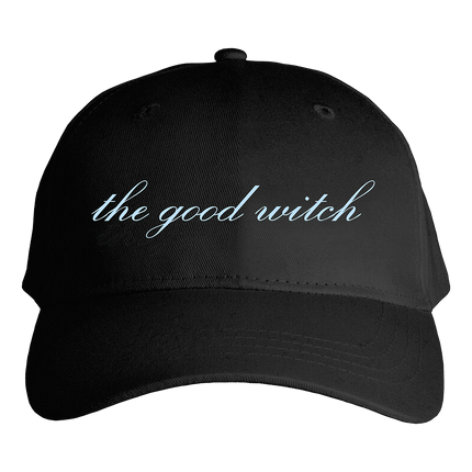 The Good Witch Cursive Cap