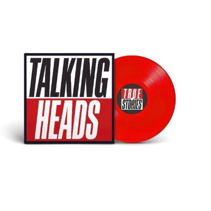 True Stories LP (Red) | Talking Heads