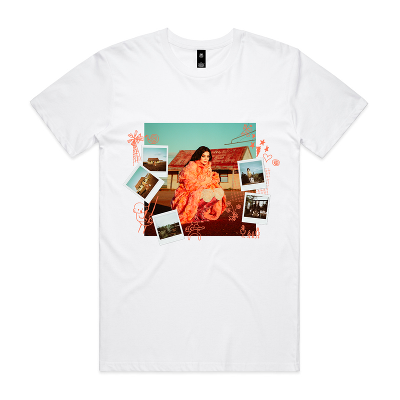 I'm Sorry, Now Say It Back Tour T-Shirt