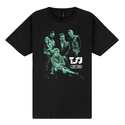 Jet Age T-Shirt | The Superjesus