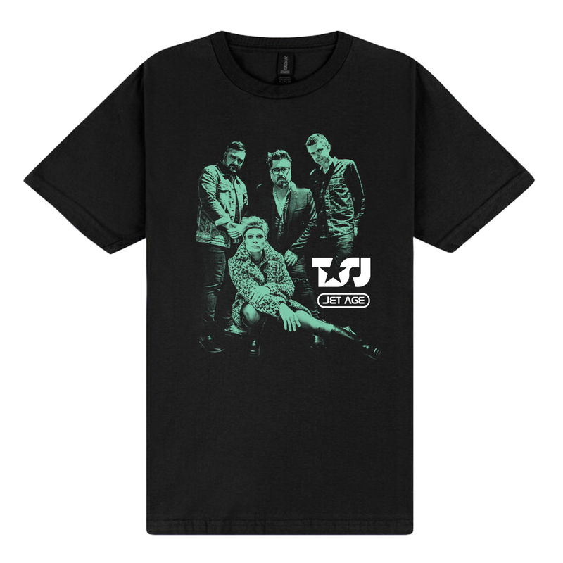 Jet Age T-Shirt | The Superjesus
