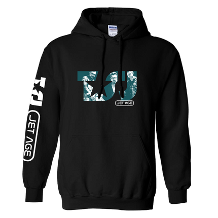 Jet Age Hoodie | The Superjesus