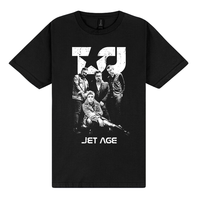 25th Anniversary Tour T-Shirt | The Superjesus