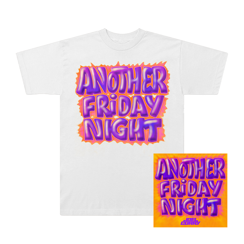 Another Friday Night T-Shirt + Album Bundle