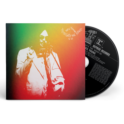 Tonight's the Night (50th Anniversary Edition) CD