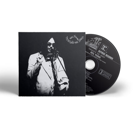 Tonight's The Night CD | Neil Young