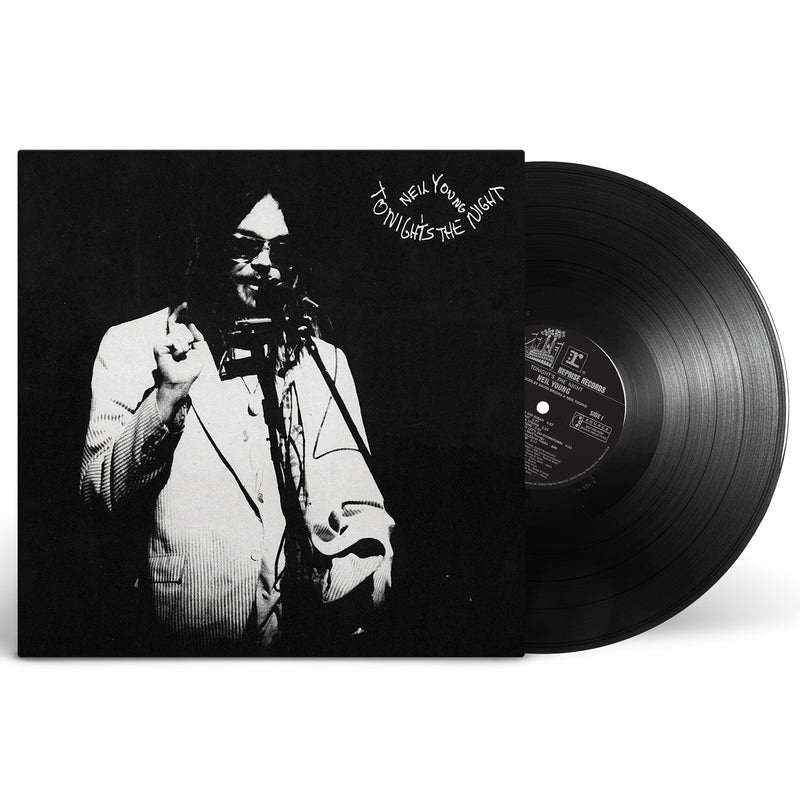 Tonight's The Night LP | Neil Young