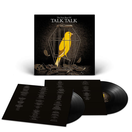 The Very Best Of Talk Talk 2LP | Talk Talk