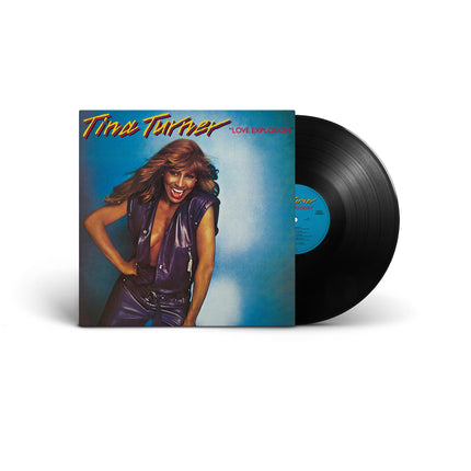 Love Explosion LP | Tina Turner