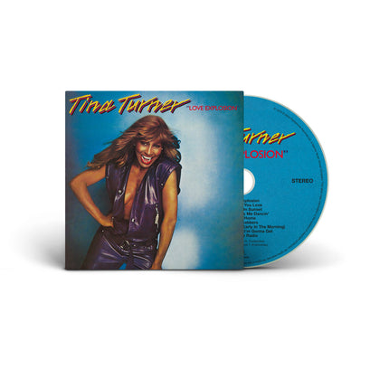 Love Explosion CD | Tina Turner