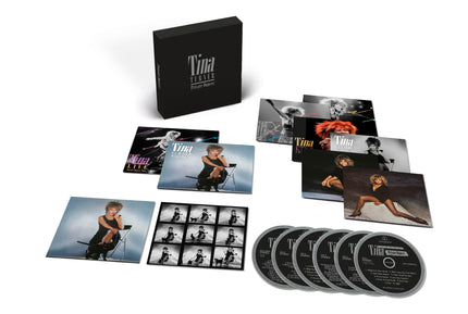 Private Dancer (40th Anniversary Edition) 5CD Boxset