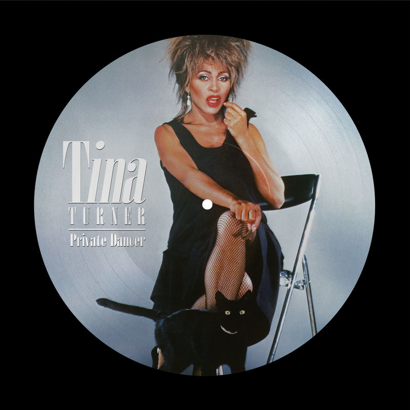 Private Dancer (40th Anniversary Edition) Picture Disc | Tina Turner