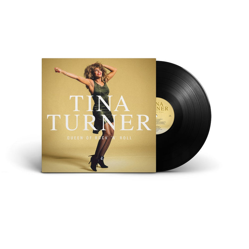 Queen Of Rock 'n' Roll Vinyl | Tina Turner