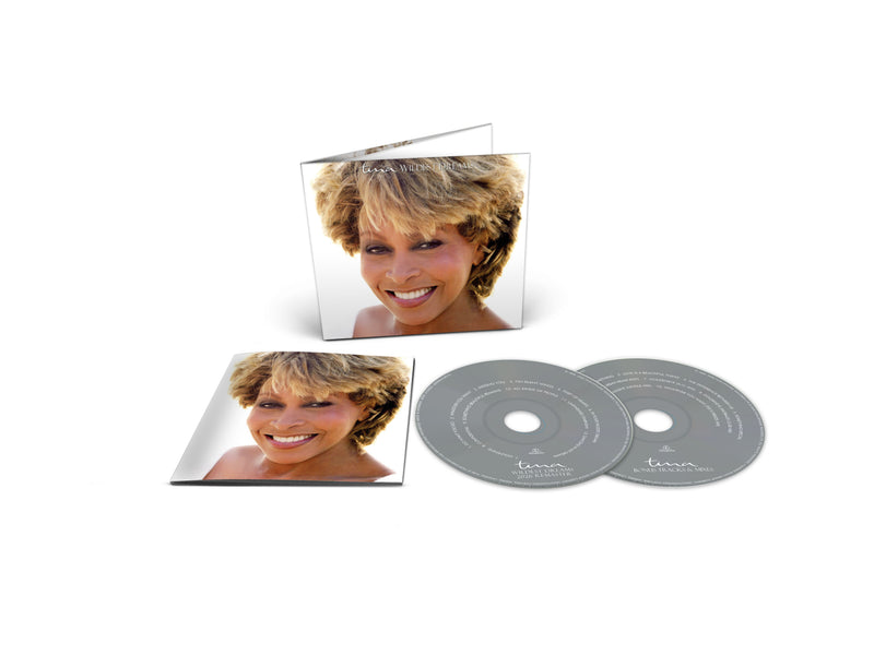 Wildest Dreams (30th Anniversary Edition) [2CD] | Tina Turner