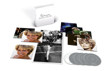 Wildest Dreams (30th Anniversary Edition) [4CD/BluRay] | Tina Turner