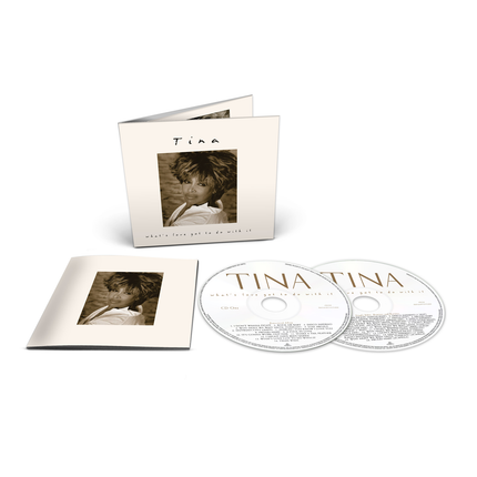 What’s Love Got To Do With It (30th Anniversary Edition) [2CD] | Tina Turner