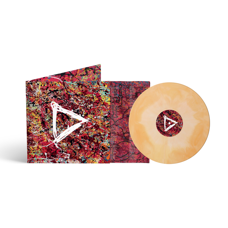 Teddy’s Vinyl Breakfast LP & Signed Photo Print