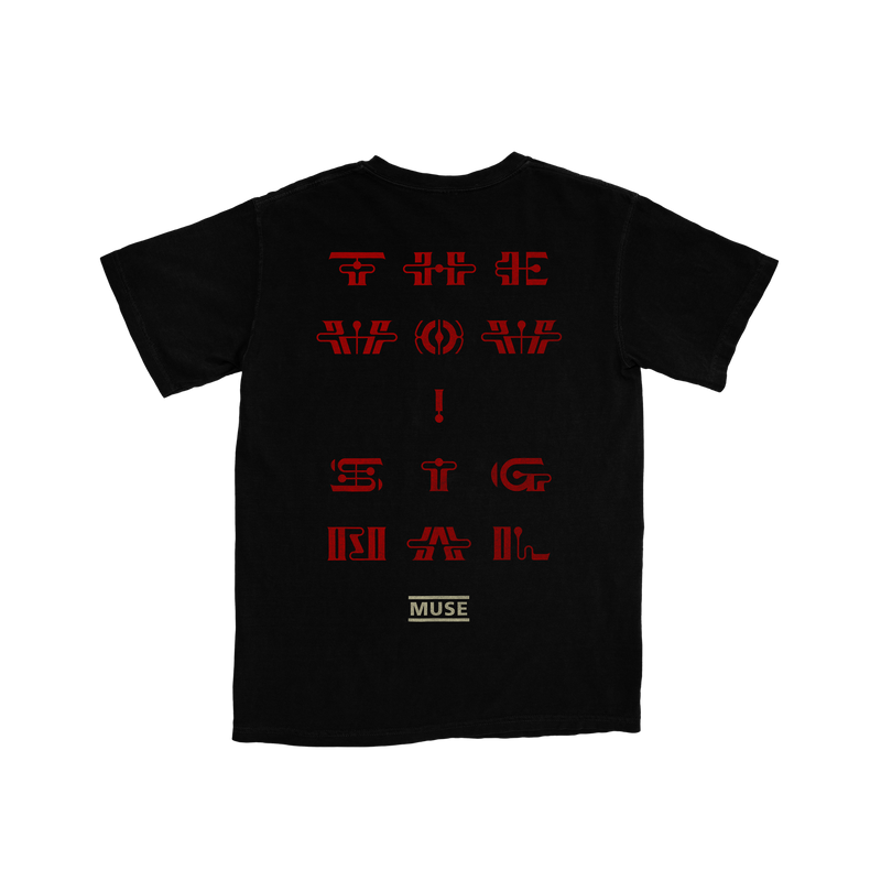 The Wow! Signal T-Shirt | Muse