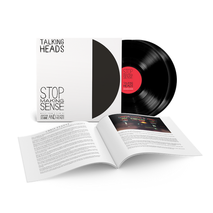 Stop Making Sense (2LP) | Talking Heads