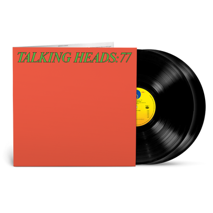 Talking Heads: 77 [2LP] | Talking Heads