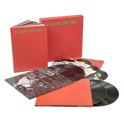 Talking Heads: 77 (Super Deluxe Edition)(Store Exclusive)[4LP + 4 7" Singles] | Talking Heads 