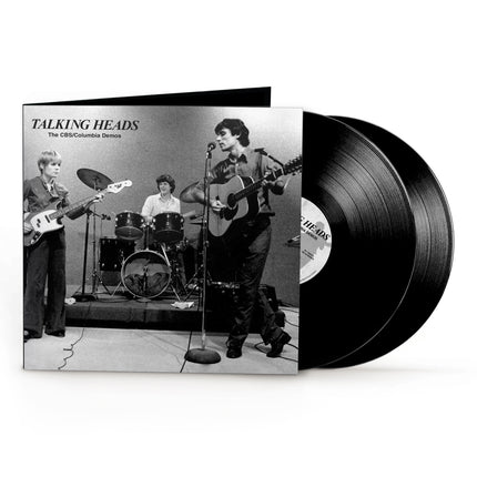 The CBS/Columbia Demos (2LP Black Vinyl) | Talking Heads