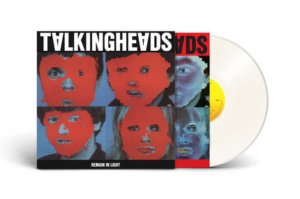 Talking Heads Remain in Light (1LP Solid White Vinyl)