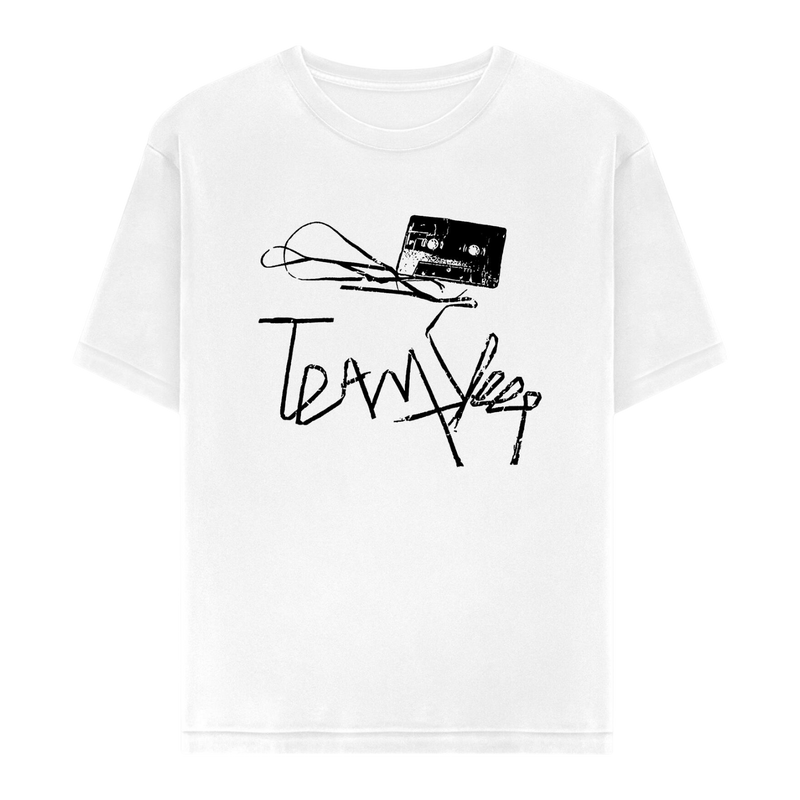 Cassette Tape T-Shirt | Team Sleep