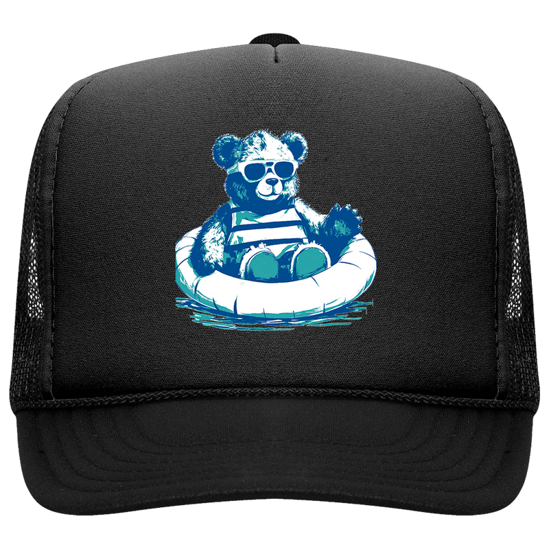 Team Teddy Trucker | Teddy Swims