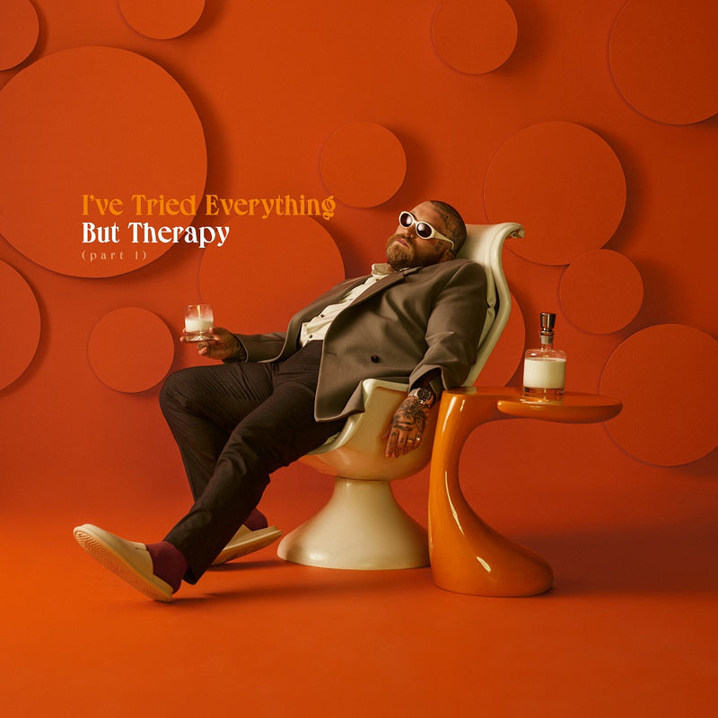 I've Tried Everything But Therapy (Part 1) Vinyl