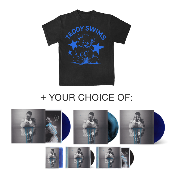 UGLY Stars Teddy T-Shirt bundle | Teddy Swims