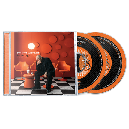 I've Tried Everything But Therapy (Complete Edition) 2CD | Teddy Swims