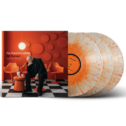 I've Tried Everything But Therapy (Complete Edition) 3LP | Teddy Swims