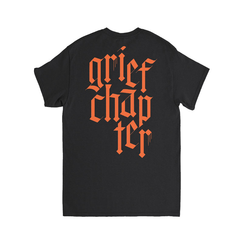 Mother Mother Grief Chapter Black T-Shirt