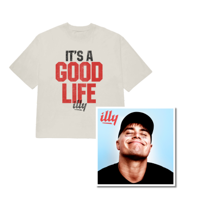 Good Life T-Shirt + Digital Download