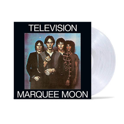 Television Marquee Moon (1LP Ultra Clear Vinyl)
